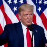 Ο Ντόναλντ Τραμπ επιστρέφει στο Λευκό Οίκο