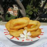 Παραδοσιακές τηγανίτες της Σάμου - Νηστίσιμες και νόστιμες