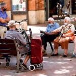 Το σωματείο συνταξιούχων Ι.Κ.Α. Βέροιας για την Πρωτομαγιά