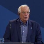 ΕΕ: Οι Βρυξέλλες θα αποφασίσουν σήμερα τις πρώτες κυρώσεις εναντίον της Ρωσίας, σύμφωνα με τον Μπορέλ