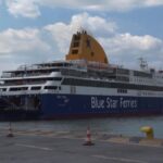 Δεμένα τα πλοία που αναχωρούν από το λιμάνι του Πειραιά, λόγω 24ωρης απεργίας που κήρυξαν ναυτεργατικά σωματεία