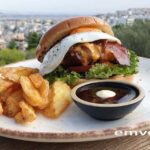 Αυθεντικό Αμερικάνικο Burger
