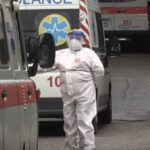 Ουκρανία: Οι αρχές επιβάλλουν αυστηρότερα μέτρα, κάνουν υποχρεωτικό τον εμβολιασμό δημοσίων λειτουργών για την COVID-19 καθώς τα κρούσματα του νέου κορονοϊού αυξάνονται