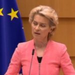 ΕΕ – Ούρσουλα Φον Ντερ Λάιεν για sofagate: Ένιωσα πληγωμένη, ένιωσα μόνη ως γυναίκα και ως Ευρωπαία
