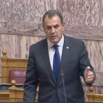 Ν. Παναγιωτόπουλος: Το ΝΑΤΟ κύριος πυλώνας της παγκόσμιας σταθερότητας, φάρος ελευθερίας και Δημοκρατίας