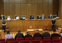 Υπόθεση Novartis: Ενοχή για τους “Μάξιμο Σαράφη” και “Αικατερίνη Κελέση” αποφάσισε το δικαστήριο