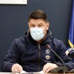 Ν. Χαρδαλιάς: Τα δεδομένα αποτελούν το κριτήριο κάθε απόφασης στη διαχείριση της πανδημίας