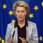 ΕΕ: Tweet στα ελληνικά έστειλε η Ούρσουλα φον ντερ Λάιεν για τους εμβολιασμούς