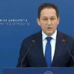 Στ. Πέτσας: Σφράγιση καταστημάτων για αυθαίρετες καταλήψεις δημοσίων χώρων με τραπεζοκαθίσματα