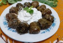 Σαρμαδάκια με μαύρα λάχανα – Συνταγή ποντιακή που θα λατρέψετε! Σαρμαδάκια με μαύρα λάχανα