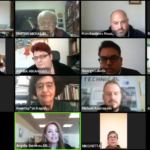 Δημήτρης Μιχαηλίδης: Ζεστές ελπιδοφόρες ευχές στην … παγωνιά