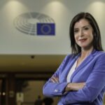 Άννα-Μισέλ Ασημακοπούλου: «Να τεθεί ψηλά στην ατζέντα των προτεραιοτήτων της Πορτογαλικής Προεδρίας η τεχνητή νοημοσύνη»