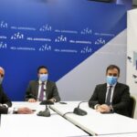 Αντιπροσωπεία της ΝΔ στο ψηφιακό συνέδριο του CDU