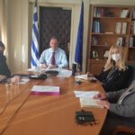 Σπήλιος Λιβανός σε Αντιπεριφερειάρχες πρωτογενούς παραγωγής: Να ενισχύσουμε την επιχειρηματικότητα στον αγροτικό τομέα