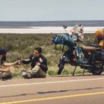 Καραντίνα στην Καταμάρκα της Αργεντινής για δύο Έλληνες που ταξιδεύουν τον κόσμο πάνω σε βέσπα