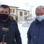 Αλεξάνδρεια: Επέλαση του χιονιά από το πρωί. Σε ετοιμότητα ο δημοτικός μηχανισμός. – Δηλώσεις Π. Γκυρίνη