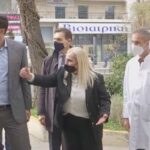 ΕΙΔΗΣΕΙΣ ΣΕ ΒΙΝΤΕΟ: Β. Κικίλιας: Οι εμβολιασμοί γίνονται οργανωμένα, με σεβασμό στον πολίτη