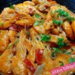 Γαρίδες σαγανάκι