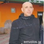 Ευχαριστήριο Γ. Παπά για τη νοσηλεία του