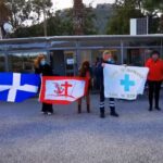 ΕΙΔΗΣΕΙΣ ΣΕ ΒΙΝΤΕΟ: ΔΟΠΠΑΤ Ναυπλίου: Επετειακές σημαίες σε κοινότητες, συλλόγους, φορείς και σχολεία