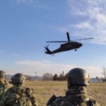 ΕΙΔΗΣΕΙΣ ΣΕ ΒΙΝΤΕΟ: Συνεκπαίδευση μονάδων Ελλάδας και ΗΠΑ «ΠΗΓΑΣΟΣ 21»