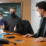 Κυρ. Μητσοτάκης: “Ομαλά και με βάση το σχεδιασμό η διαδικασία των εμβολιασμών” – Πάνω από 95% η συνέπεια των πολιτών στα ραντεβού