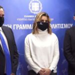 ΕΙΔΗΣΕΙΣ ΣΕ ΒΙΝΤΕΟ: Κάθε θύμα να σπάσει τη σιωπή, να μιλήσει