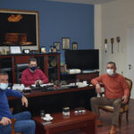 Στο πλευρό των αγροτών, ο Κώστας Καλαϊτζίδης