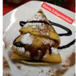 Κρέπες αλμυρές και γλυκές