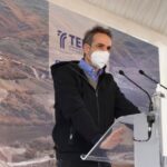 Κυρ. Μητσοτάκης: Εμβληματικό έργο ο Ε65, θα ολοκληρωθεί. Θα γίνει πράξη ένα όραμα πολλών δεκαετιών