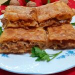 Λαχανόπιτα με κιμά μοσχαρίσιο – Ανατολίτικη παραμυθένια γεύση! Λαχανόπιτα με κιμά μοσχαρίσιο