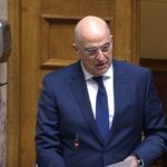 ΕΙΔΗΣΕΙΣ ΣΕ ΒΙΝΤΕΟ: Ν. Δένδιας: Επέκταση νοτίως και ανατολικά της Κρήτης. Τα χωρικά ύδατα είναι θέμα κυριαρχίας, δεν μπαίνει σε διαπραγμάτευση