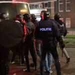 ΕΙΔΗΣΕΙΣ ΣΕ ΒΙΝΤΕΟ: Ολλανδία: Διαδηλωτές συγκρούονται με την αστυνομία στο Ρότερνταμ