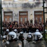 Πράσινο Κίνημα: Καλύτερη φύλαξη των Πανεπιστημίων και όχι αστυνομοκρατία