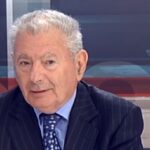 Αγνοείται ο πρώην υπουργός Σήφης Βαλυράκης. Επέβαινε σε φουσκωτό σκάφος στον Ευβοϊκό κόλπο