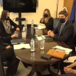 ΕΙΔΗΣΕΙΣ ΣΕ ΒΙΝΤΕΟ: Συνάντηση Λ. Αυγενάκη με το Σύλλογο Ελλήνων Ολυμπιονικών