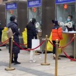 ΕΙΔΗΣΕΙΣ ΣΕ ΒΙΝΤΕΟ: Κίνα: Τεστ COVID19 στο Πεκίνο μετά την ύπαρξη δύο κρουσμάτων μεταλλαγμένου στελέχους