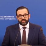 ΕΙΔΗΣΕΙΣ ΣΕ ΒΙΝΤΕΟ: Χρ. Ταραντίλης: Επέκταση χωρικών υδάτων στο Ιόνιο