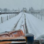 Σε πλήρη εξέλιξη οι εργασίες αποχιονισμού στον Δήμο Νάουσας