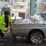 Ενημέρωση από τον Δήμο Νάουσας για προμήθεια αλατιού