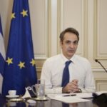 Κυρ. Μητσοτάκης: Όσο νωρίτερα η απόφαση για το πιστοποιητικό εμβολιασμού, τόσο καλύτερα για την ΕΕ