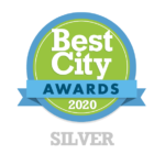 Ασημένιο βραβείο στη διοργάνωση «Best City Awards 2020» απέσπασε ο Δήμος Νάουσας