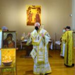 Ιερά Μητρόπολη Γαλλίας: Χειροτονία Πρεσβυτέρου στο Παρίσι