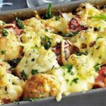 Kουνουπίδι au gratin – Ένα λαχανικό θησαυρός… Kουνουπίδι au gratin