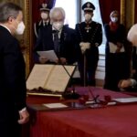 Συγχαρητήρια Κυριάκου Μητσοτάκη στον Μάριο Ντράγκι, ο οποίος ορκίστηκε σήμερα πρωθυπουργός της Ιταλίας