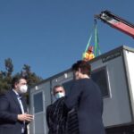 ΕΙΔΗΣΕΙΣ ΣΕ ΒΙΝΤΕΟ: Οικίσκους για τη διενέργεια τεστ κορονοϊού στα νοσοκομεία παραδίδει η Περιφ. Κεντρικής Μακεδονίας