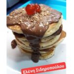 Pancakes αρτύσιμα και νηστίσιμα
