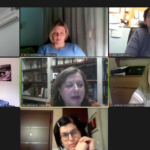 Διαδικτυακή συμβουλευτική γονέων του συλλόγου Μ.Α.μ.Α