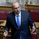 Απάντηση ΥφΑΑΤ, Γιάννη Οικονόμου, σε επίκαιρη ερώτηση της Βουλευτή Πέλλας του ΣΥΡΙΖΑ, Θεοδώρας Τζάκρη