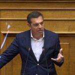 ΕΙΔΗΣΕΙΣ ΣΕ ΒΙΝΤΕΟ: Αλ. Τσίπρας: Φέρνετε ένα νομοσχέδιο σημαντικό δώρο στα ιδιωτικά συμφέροντα των κολεγίων